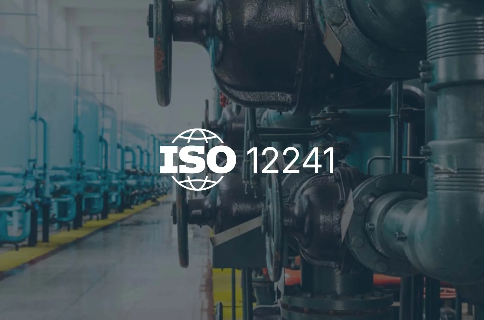 ISO 12241 standardına göre termal yalıtım hesabı yapan mühendis